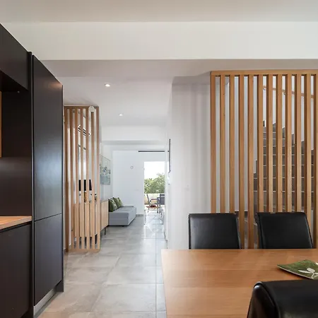 Вилла Wellness Villas,