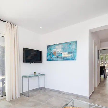 Вилла Wellness Villas, Kastellos