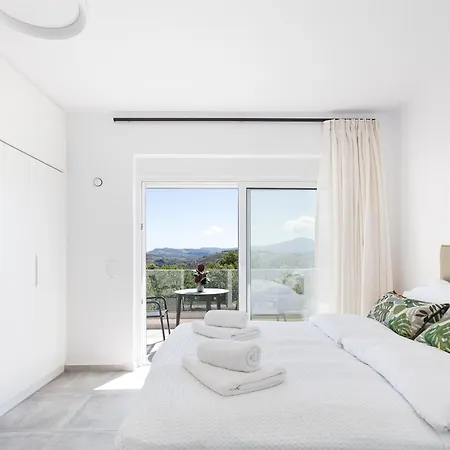 Вилла Wellness Villas, Kastellos