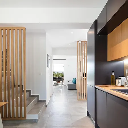 Wellness Villas, Вилла Kastellos