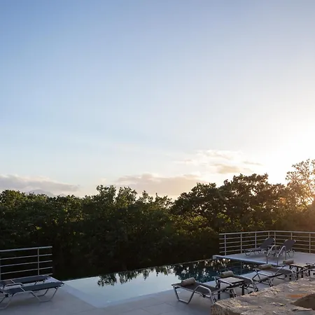 Wellness Villas, Вилла *