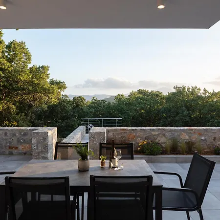 Wellness Villas, Вилла