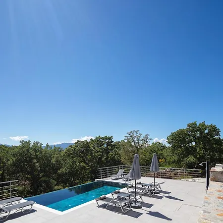 Wellness Villas, Вилла
