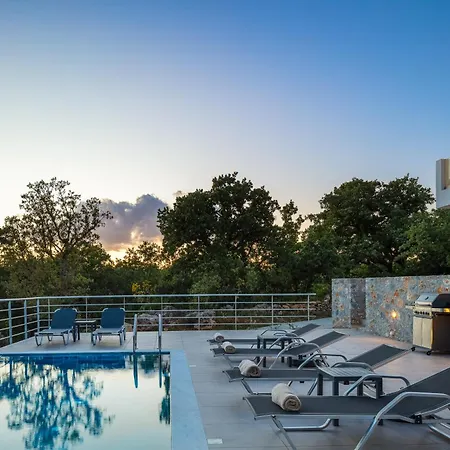 Wellness Villas, Вилла *