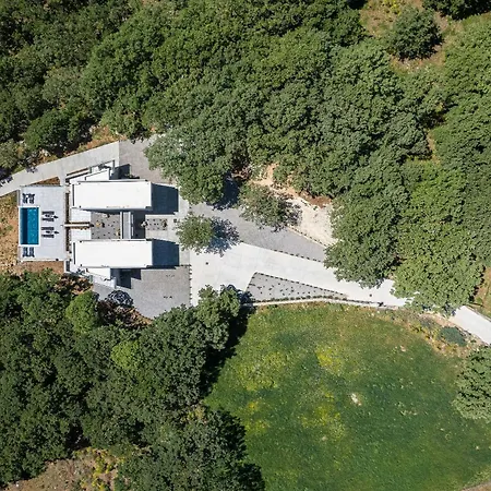 Вилла Wellness Villas, *
