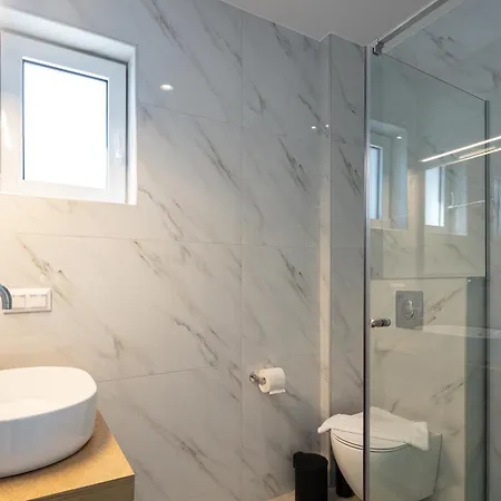 Wellness Villas, Kástellos