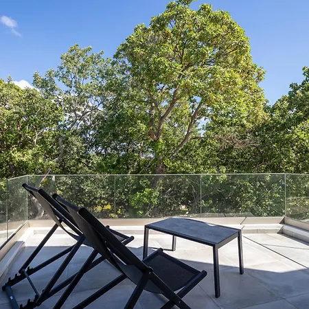 Wellness Villas, Villa