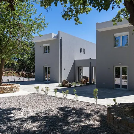Wellness Villas, Villa